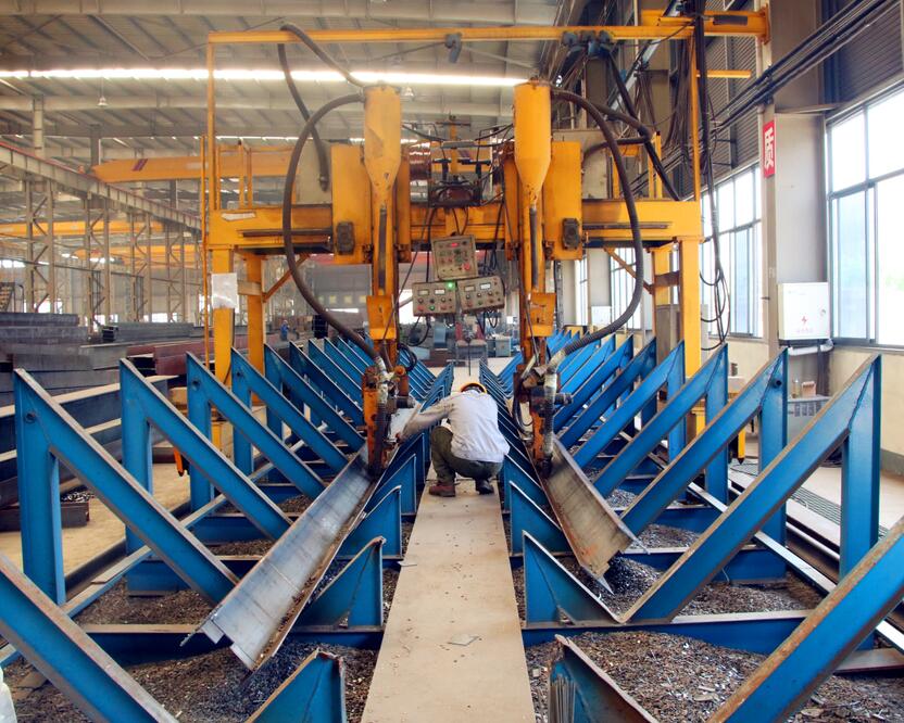 門式自動埋弧焊